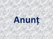 Anunț privind concursul ofertelor de preț pentru achiziția savurei