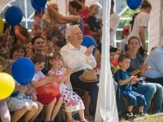 „Ai carte- ai parte!”- evenimentul organizat de TVR Moldova pentru copiii din comuna Cărpineni