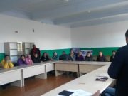 Campania națională de informare „Săptămîna de luptă împotriva traficului de fiinţe umane”