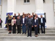 Serviciul de colectare a deșeurilor a fost lansat în comuna Cărpineni