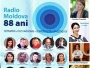 Radio Moldova la 88 de ani