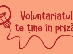 Săptămîna Națională a Voluntariatului 2018