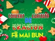 Concert de caritate cu ocazia sărbătorilor de iarnă