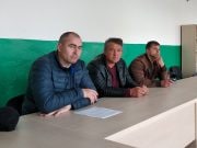 Primul pas spre crearea Asociației Producătorilor de Cereale din comuna Cărpineni.