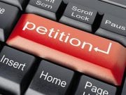 Cum depunem o cerere la primărie?