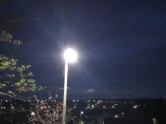 A venit lumina pe strada Mihail Arnăutu