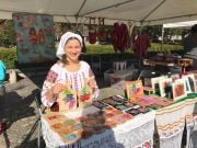 Casian Stela, băștinașă din Cărpineni, despre dorul de Moldova