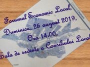 Forumul Economic Local Cărpineni