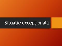 Decizia Comisei Locale Situații Excepționale din 12.03.2020
