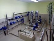 Sistemul de alimentare cu apă potabilă a localității