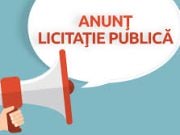 Licitație cu strigare privind vânzarea și darea în arendă a terenurilor din domeniul public și privat al comunei Cărpineni