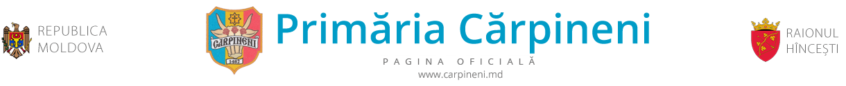 Primăria comunei Cărpineni