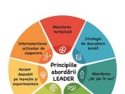 Abordarea LEADER pentru dezvoltarea economiei locale în Cărpineni