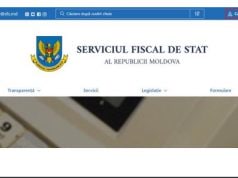 Comunicatul Serviciului Fiscal